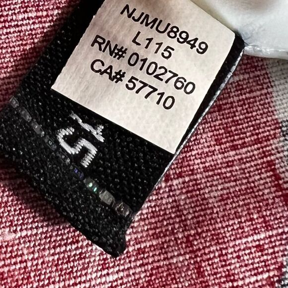 Kate Spade poppy field linen blend warp skirt - Picture 10 of 16